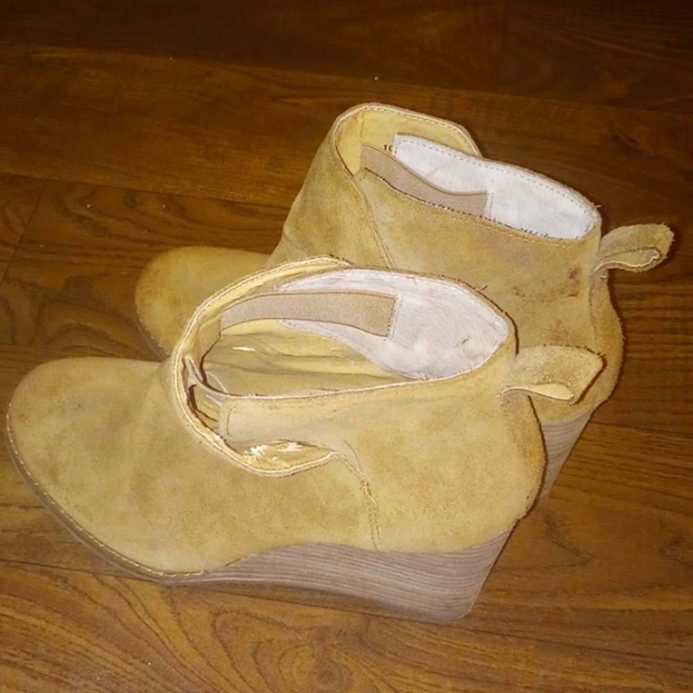 Lucky Brand Boots